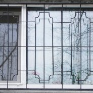 Декоративные Решетки на Окна